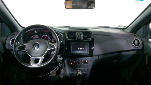 Renault Logan 1.6 Intens Cvt