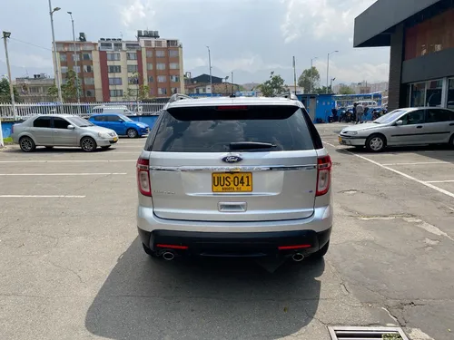 Ford Explorer 3.5 Limited