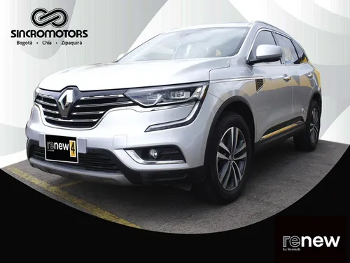 Renault Koleos Bose Intens At 4x4 For434
