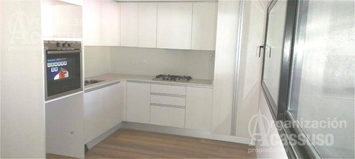 Imagen 12 de 30 de Departamento De 3 Ambientes Con Balcón Aterrazado