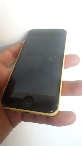 iPhone 5c Com Detalhe Leia A Descrição