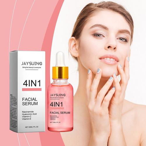 Iluminador Facial, Suavizante, Hidratante, Facial B784 Brigh