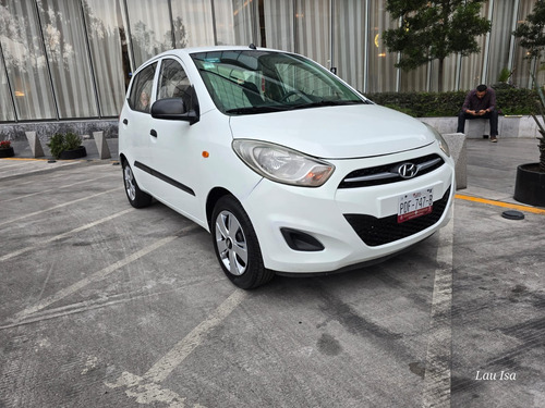 Hyundai I10 Gl Mt 2013 Hatchback