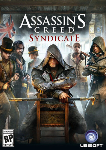 Assassin's Creed Syndicate Pc Español / Deluxe Digital