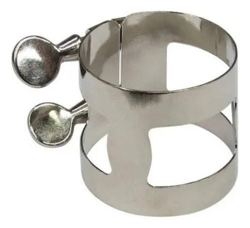 Abrazadera Bari De Niquel Para Saxofon Alto