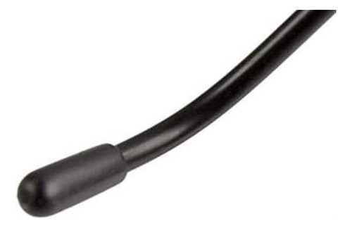 Micrófono Con Gancho Para La Oreja, Brazo Flexible Con Cable