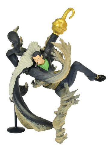 Figura one piece abiliators crocodile 13cm 18026