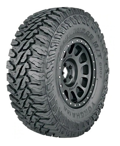 Llanta 31x10.5 R15 109q Yokohama Geolandar G003 M/t Índice De Carga 109