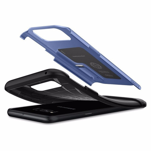 Capa Spigen Slim Armor Para Galaxy S8 Plus 100% Original