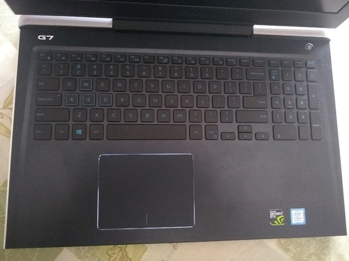 Notebook Gamer Dell G7 7588 I7 8750h Gtx1050 4gb