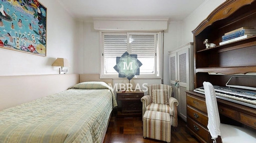 Apto Vl Mariana | 3 Dorms | 1 Suíte | 2 Vagas | 145m² - Mb8581