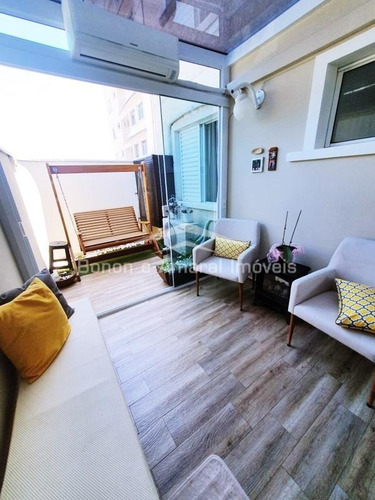 Imagem 9 de 24 de Apartamento À Venda Em Mansões Santo Antônio - Ap009255