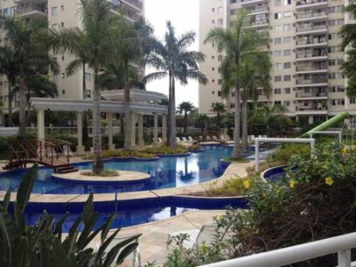 Imagem 3 de 6 de Venda Apartamento Padrão - Recreio Dos Bandeirantes - Gleba A - Zona Oeste - Rj - 210