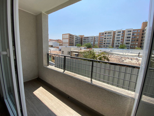 Arriendo Depto. 2d/2b + Est Y Bod - Santiago
