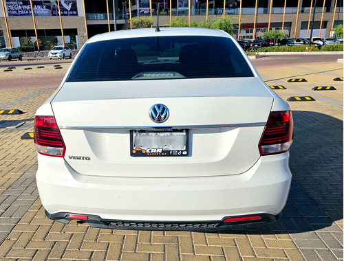 Volkswagen Vento 1.6 Confortline At