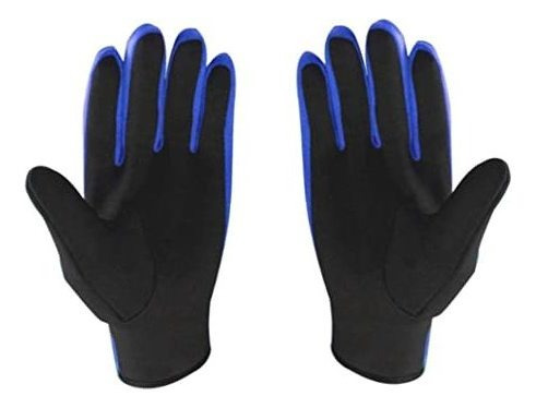 Imagen 2 de 7 de Guantes De Buceo - Tuimiyisou Traje De Neopreno Guantes Guan