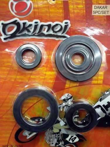 Reten Motomel 200 Dakar Jgo. China Okinoi