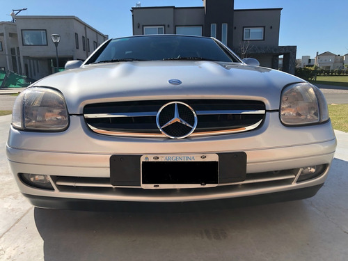 Mercedes-benz Clase Slk 230 Kompressor 1997