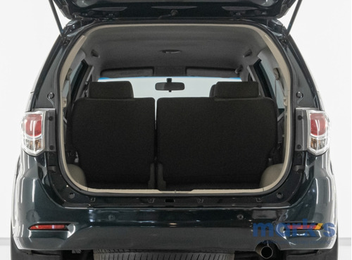 Toyota Hilux SW4 2.7 SR 4X2 16V FLEX 4P AUTOMÁTICO