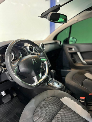 Citroën C3 1.6 VTi Flex Start 16V 5p Aut.