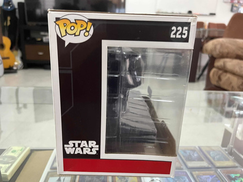 Death Star Duel Funko Pop Star Wars Darth Vader Vs Obi Wan (Usado)