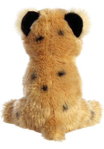 Gato Cheeta Bebe Miyoni Peluche Hecho A Mano Aurora Labubu