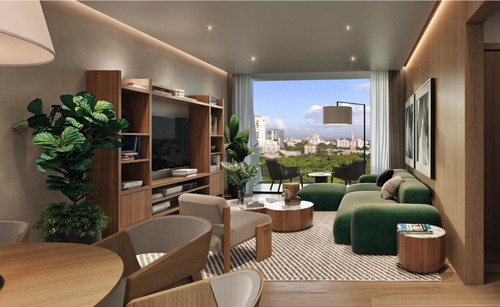 Apartamento De 2 Habitaciones En La Esperilla/| Entrega: Verano 2025