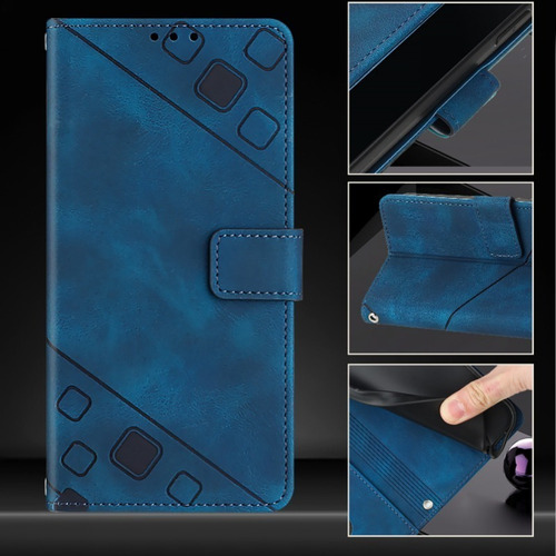 Funda Tipo Cartera Abatible Para Infinix Note 50x 5g