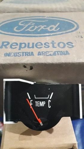 Imagen 3 de 5 de Indicador De Temperatura Ford F100 73/82