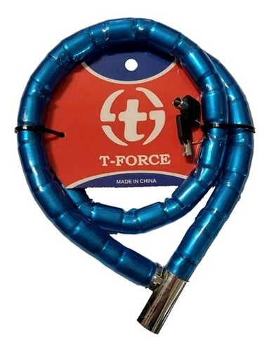 Imagen 3 de 5 de Linga De Seguridad T-force 1200mm X 24mm Varios Colores