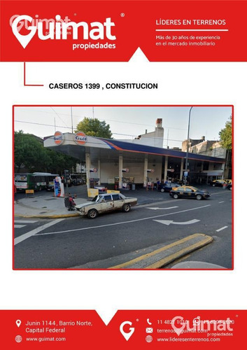 Imagen 2 de 11 de Gran Esquina! - Lideres En Terrenos - Guimat Propiedades