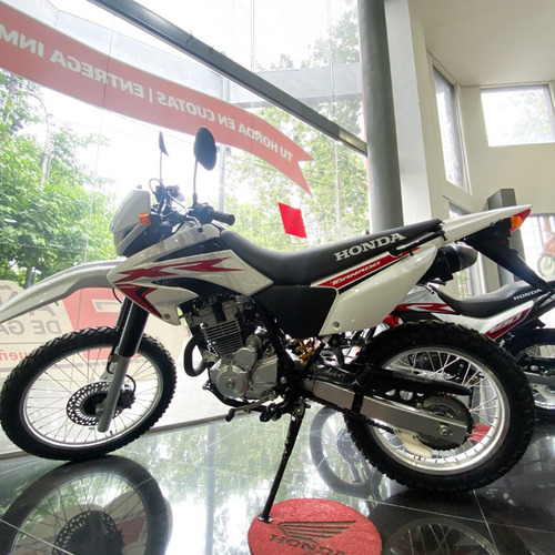 Imagen 10 de 10 de Honda Xr 250 Tornado