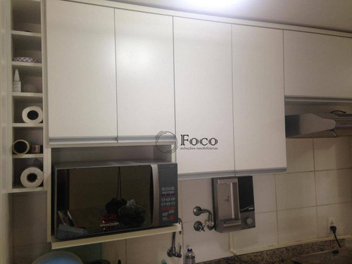 Imagem 6 de 19 de Apartamento À Venda, 62 M² Por R$ 280.000,00 - Água Chata - Guarulhos/sp - Ap0742