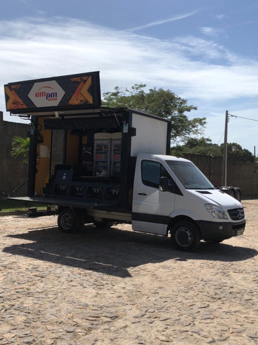 Sprinter 515 Cdi + Food Truck