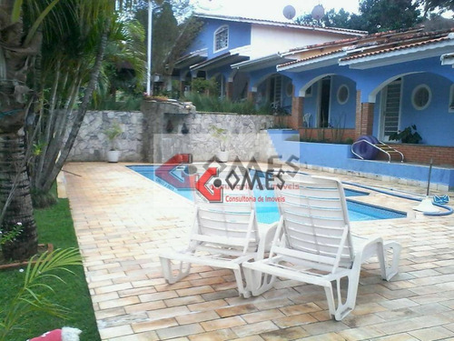 Imagem 10 de 30 de Chácara Com 4 Dormitórios À Venda, 1160 M² Por R$ 650.000,00 - Jardim Flamboyant Iii - Boituva/sp - Ch0032