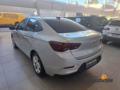 Chevrolet Onix 1.0 TURBO FLEX PLUS PREMIER AUTOMÁTICO