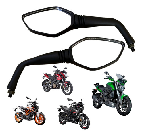 Retrovisores Espejos Ktm Duke 250-200-390