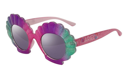 Lentes De Sol Disney Princesas 23255 Niñas Multicolor Oval