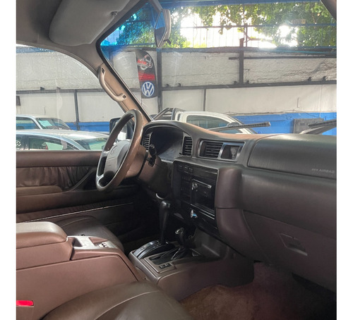 Toyota Burbuja Vx