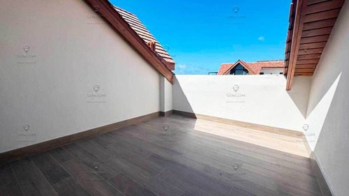 Apartamento De 1 Habitación Con Terraza En La Azotea Greenwood, Cap Cana