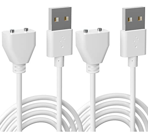 Cable De Cargador Usb Dc Magnético De Repuesto Bicmice Charg