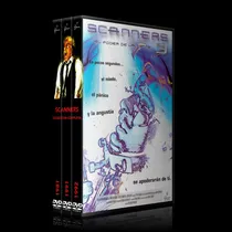 Comprar Scanners 1 2 3 Dvd Español España\u002Fingles Subt Español 