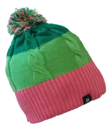 Gorro Salomon Snowball Beanie - Invierno