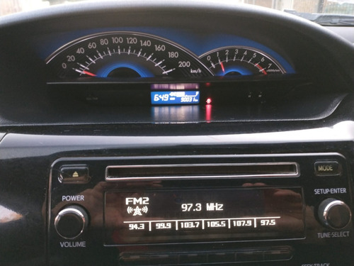 Imagen 12 de 14 de Toyota Etios Xs 1.5