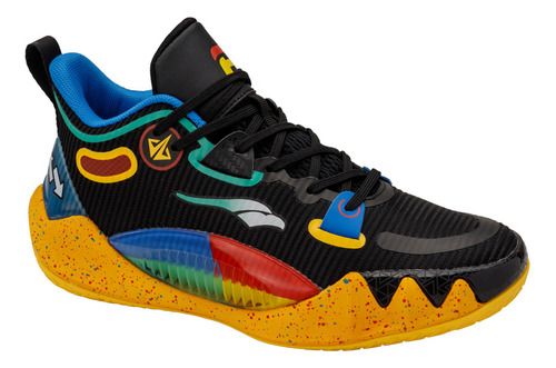 Zapatillas Basquet Finders Free Throw Junior / Mujer Basket