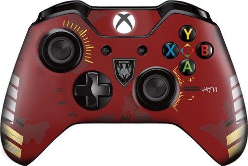 Skin Controle Xbox One Titanfall E N V E R N I Z A D O