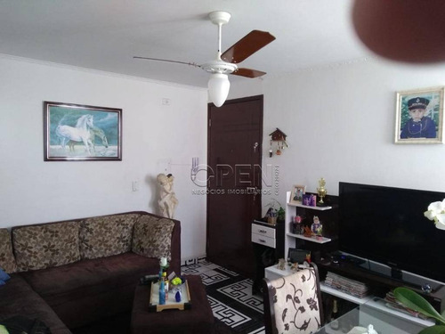 Apartamento Com 2 Dormitórios À Venda, 50 M² Por R$ 225.000,00 - Jardim Alvorada - Santo André/sp - Ap10753