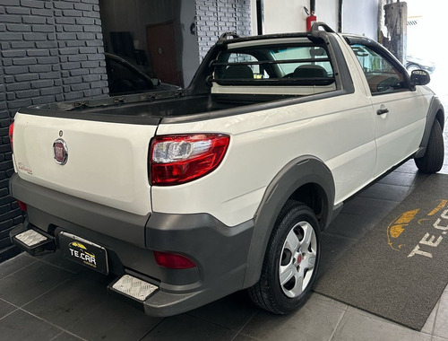 Fiat Strada Fiat Strada Working 1.4 (Flex)