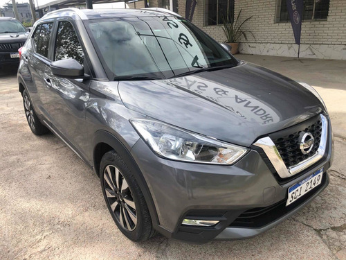 Nissan Kicks 1.6 Exclusive At Cvt 2017