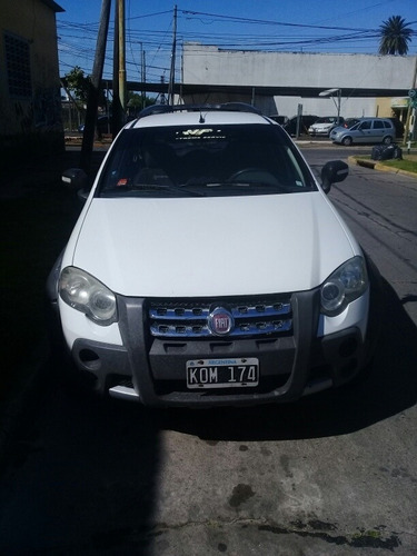 Fiat Palio Adventure Adventure Loker